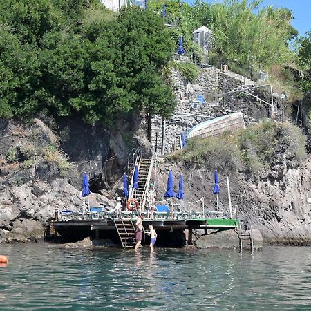 Hotel La Ninfea Ίσκια Εξωτερικό φωτογραφία