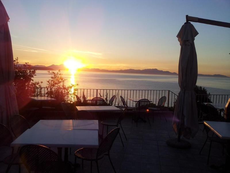 Hotel La Ninfea Ίσκια Εξωτερικό φωτογραφία