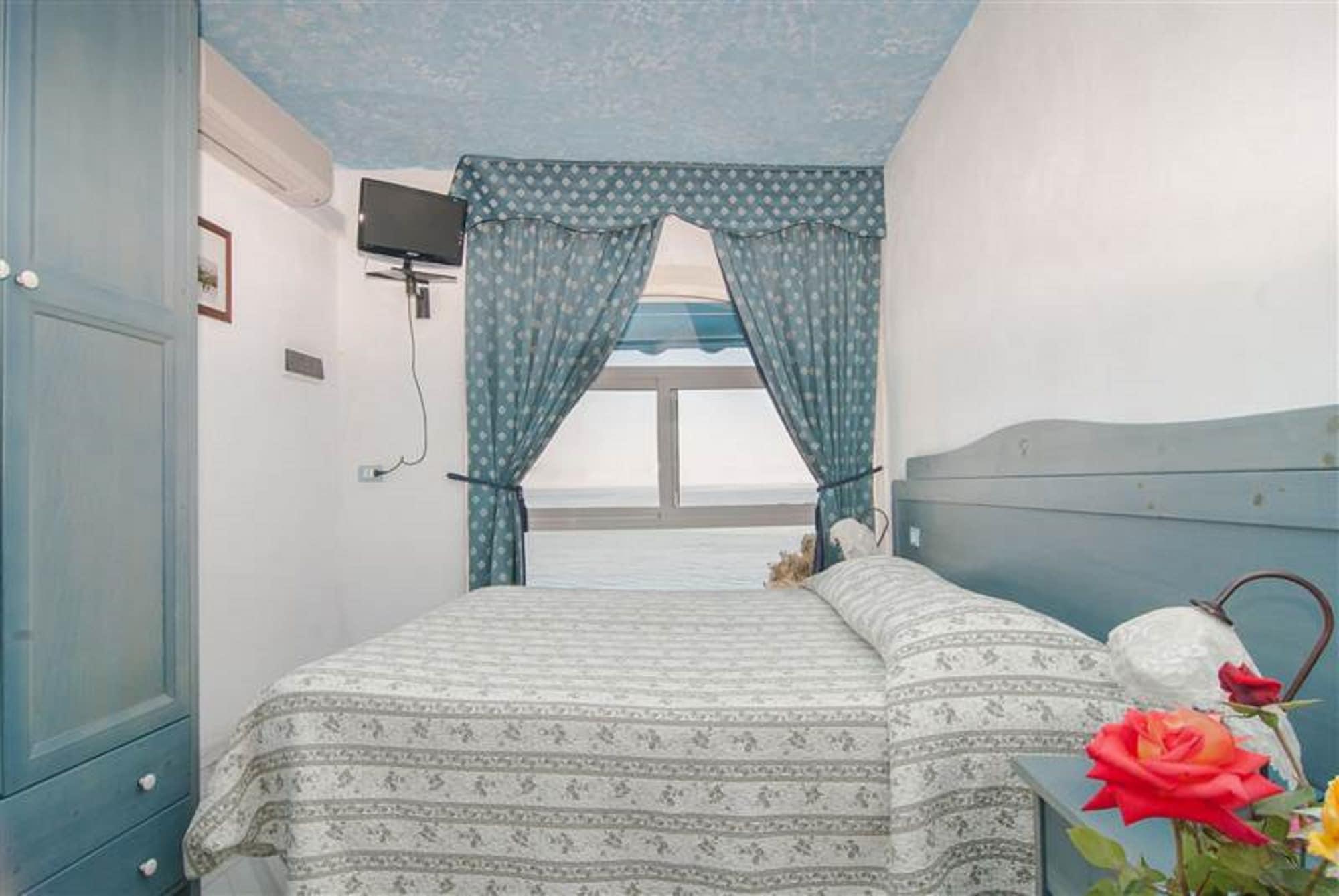 Hotel La Ninfea Ίσκια Εξωτερικό φωτογραφία