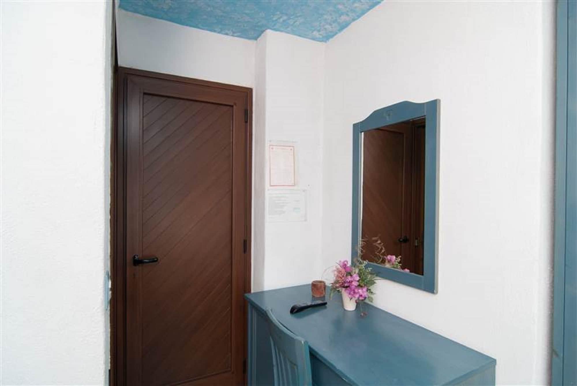 Hotel La Ninfea Ίσκια Εξωτερικό φωτογραφία
