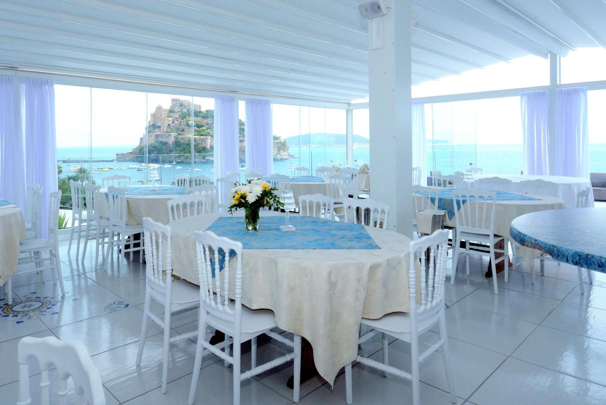 Hotel La Ninfea Ίσκια Εξωτερικό φωτογραφία