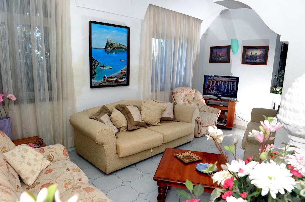 Hotel La Ninfea Ίσκια Εξωτερικό φωτογραφία