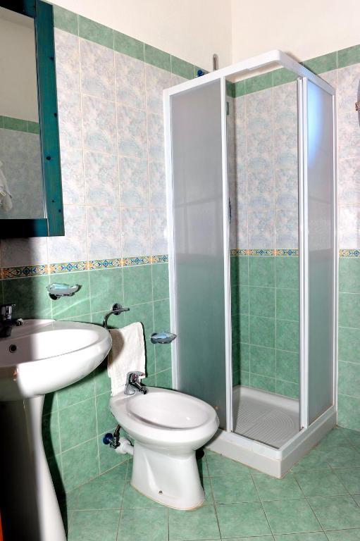 Hotel La Ninfea Ίσκια Δωμάτιο φωτογραφία