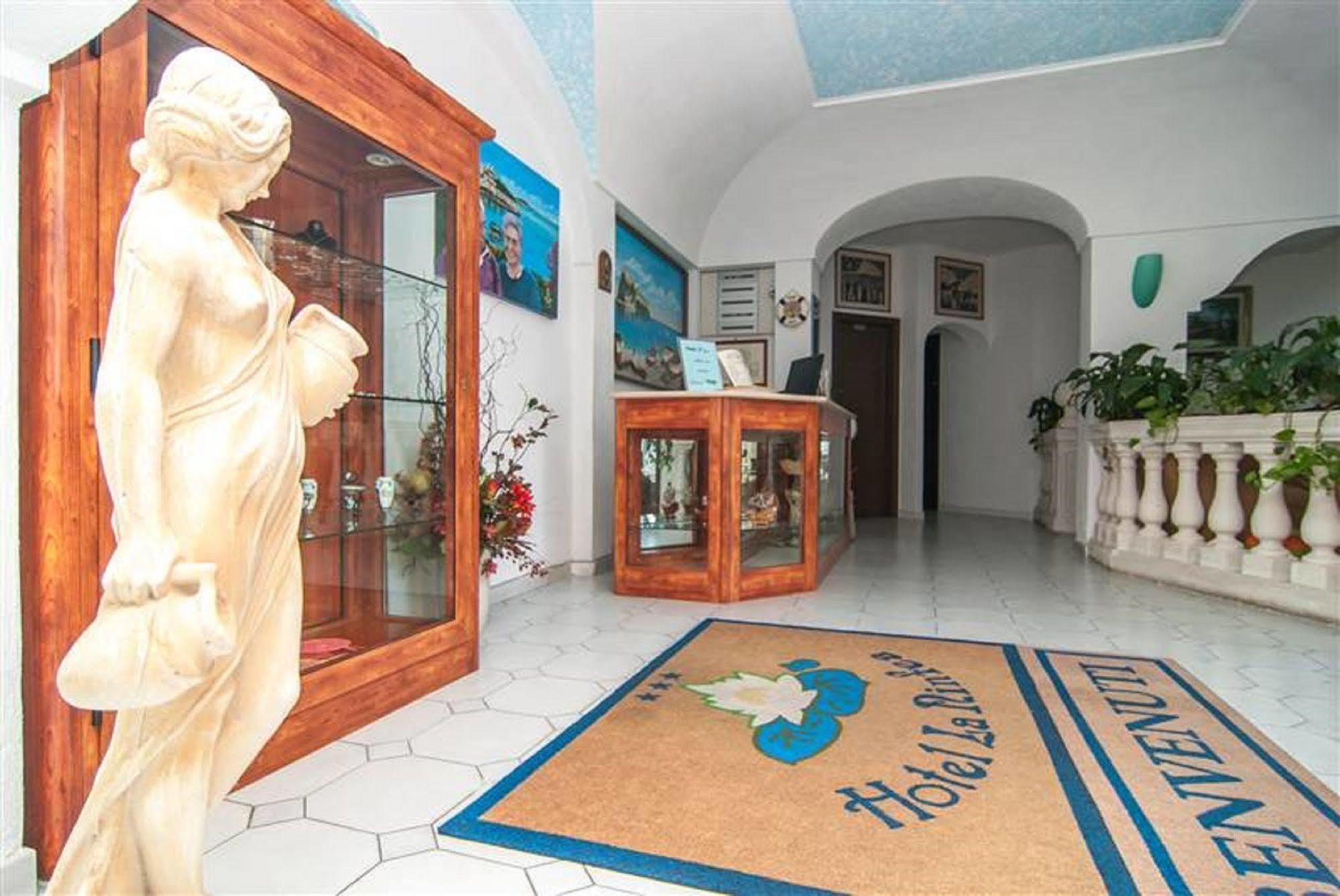 Hotel La Ninfea Ίσκια Εξωτερικό φωτογραφία